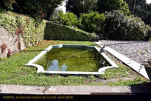 1048- Porto Jardins Palais Cristal